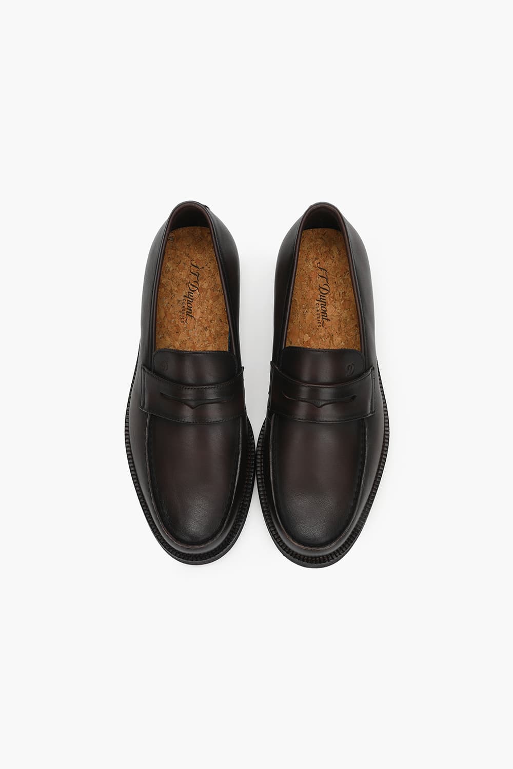 라인D 남성 클래식 212 로퍼 PE6SMF2LF212PES