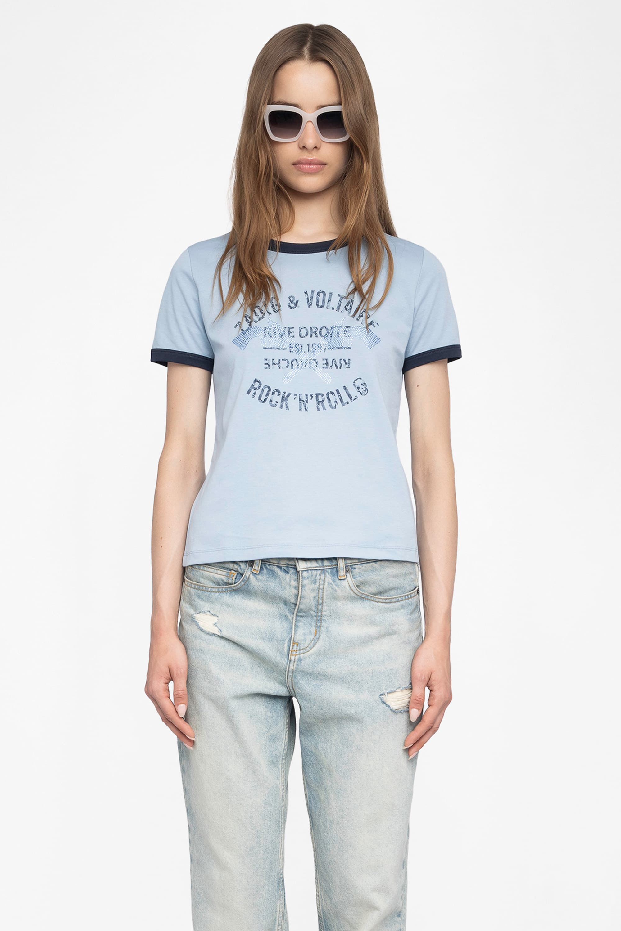 Woos Blason T-shirt