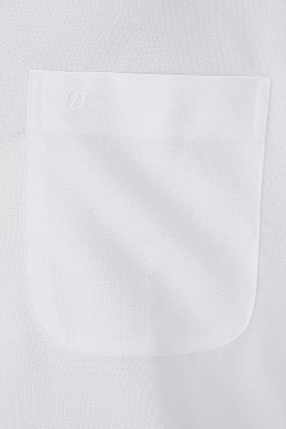 도비 스트레치 165 비즈니스 셔츠 화이트 SE4FM11LS165SWH