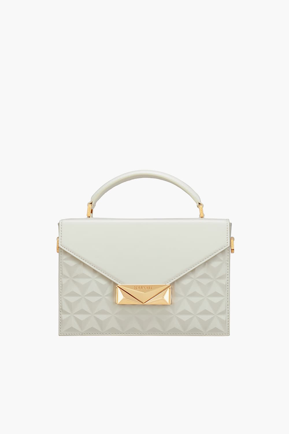 24 에이펙스 미니 트렁크 화이트/골드 N1AX192WH2