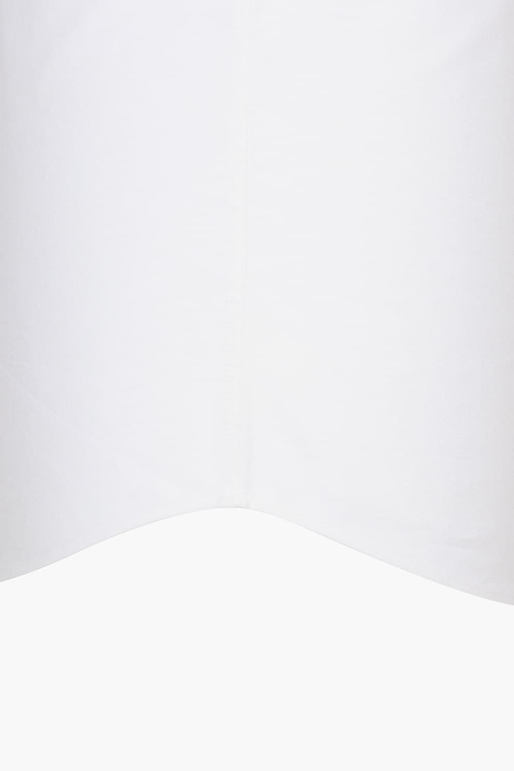 옥스포드 트리콜로르 953 컴포터블(뉴 캐주얼 핏) 셔츠 화이트 SE4FM22LS953SWH