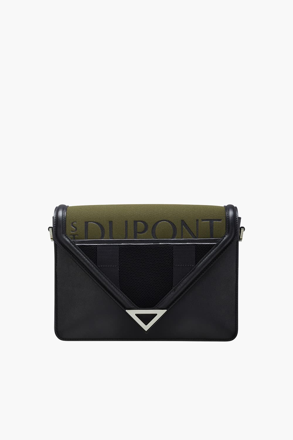 25 데피 익스플로러 메신져백 카키 N1IC194NK1