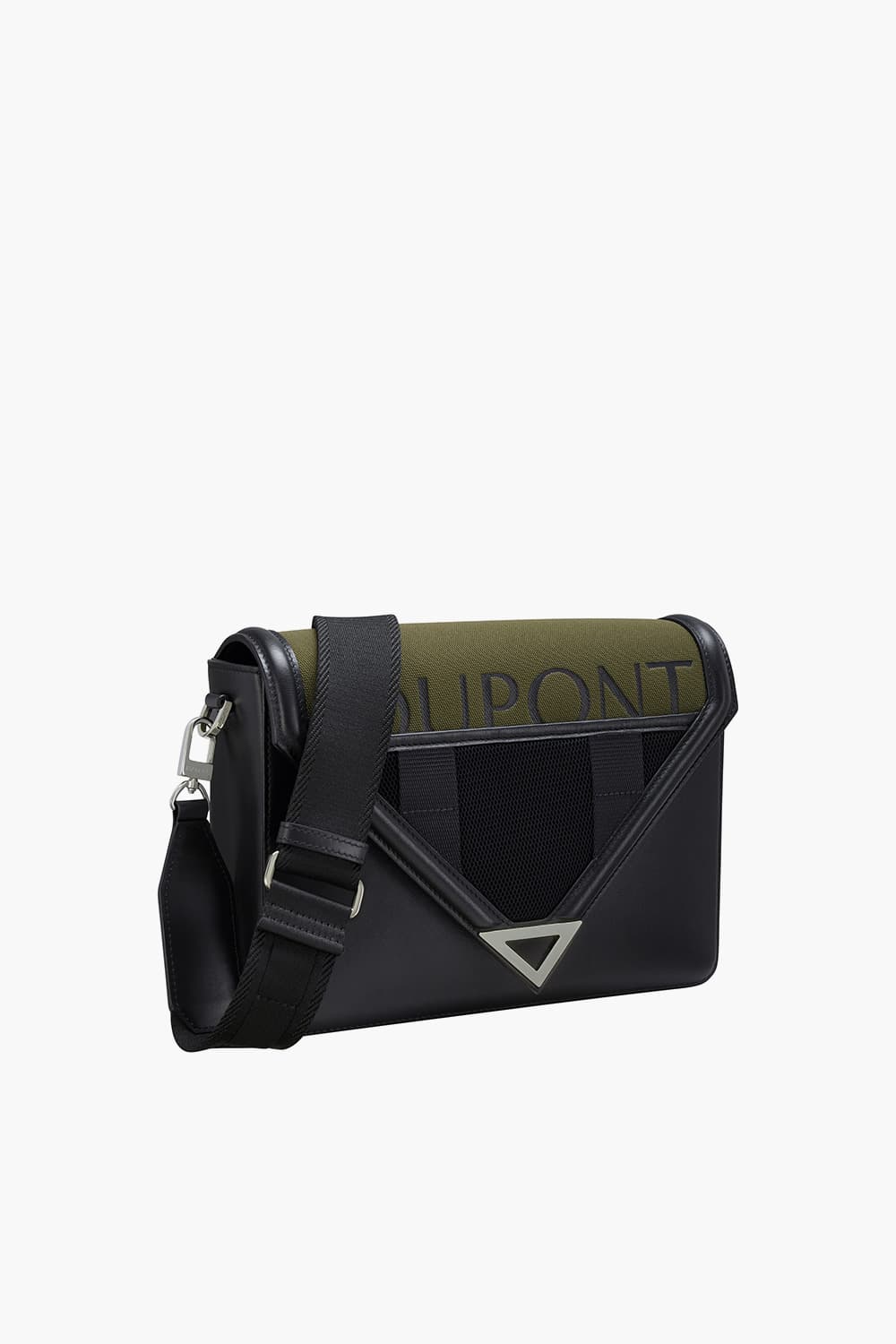 25 데피 익스플로러 메신져백 카키 N1IC194NK1