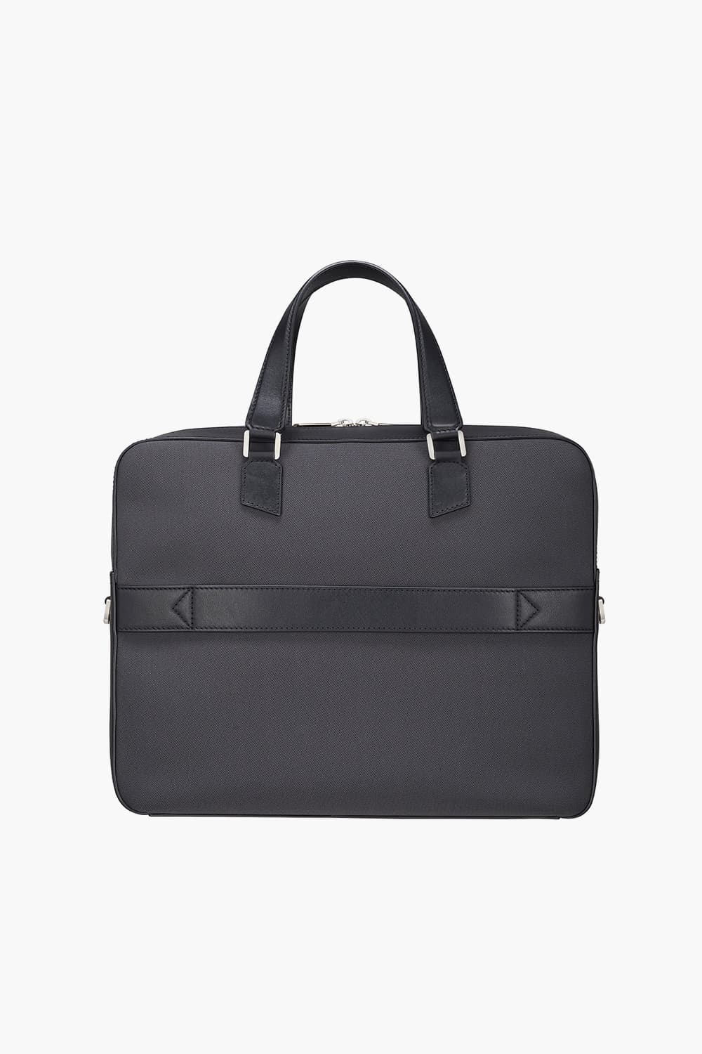 25 데피 익스플로러 도큐먼트 홀더 블랙 N1IC132BK1