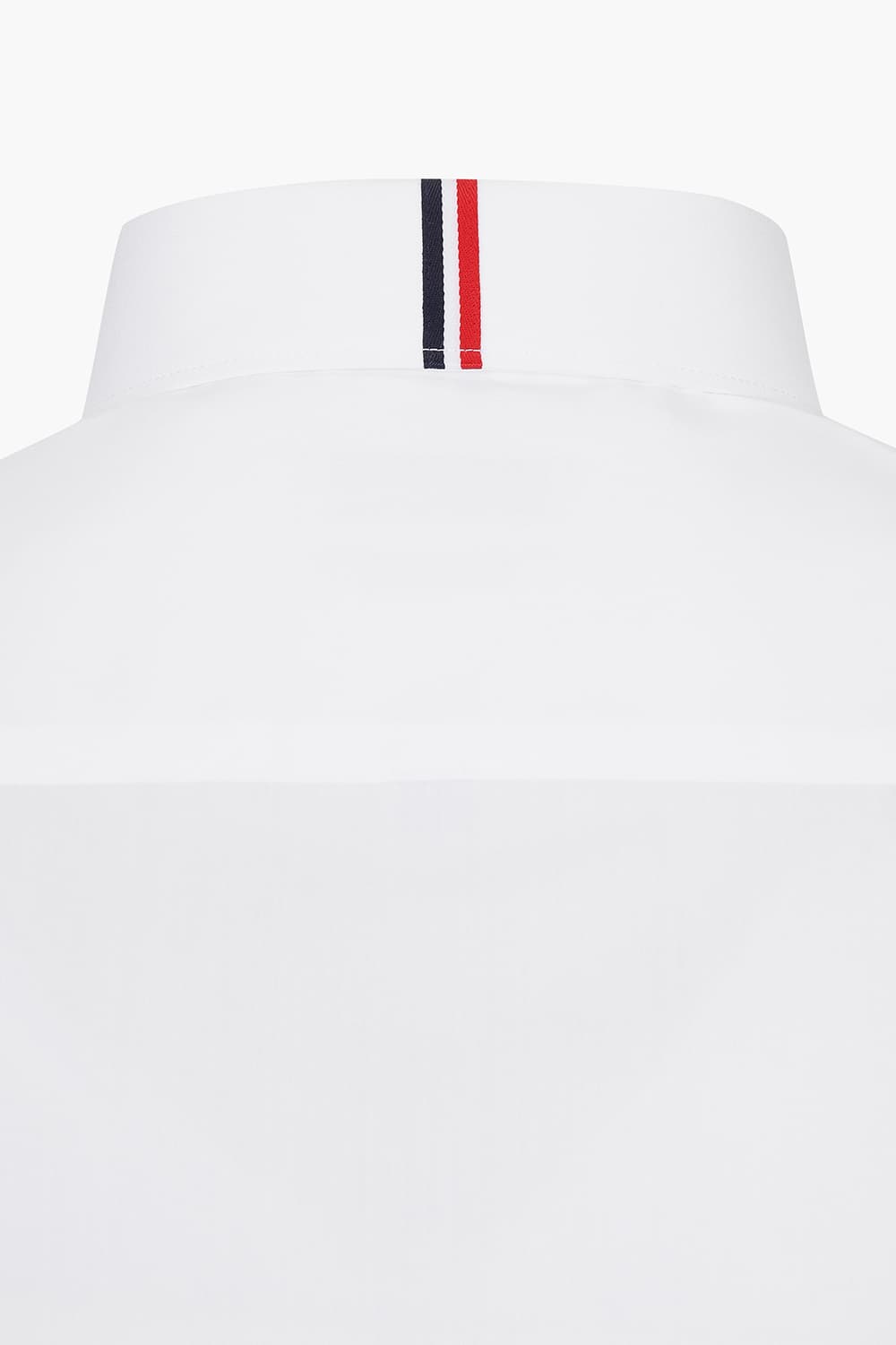 플라켓 트리콜로르 953 컴포터블 셔츠 화이트 SE5FM22LS953SWH