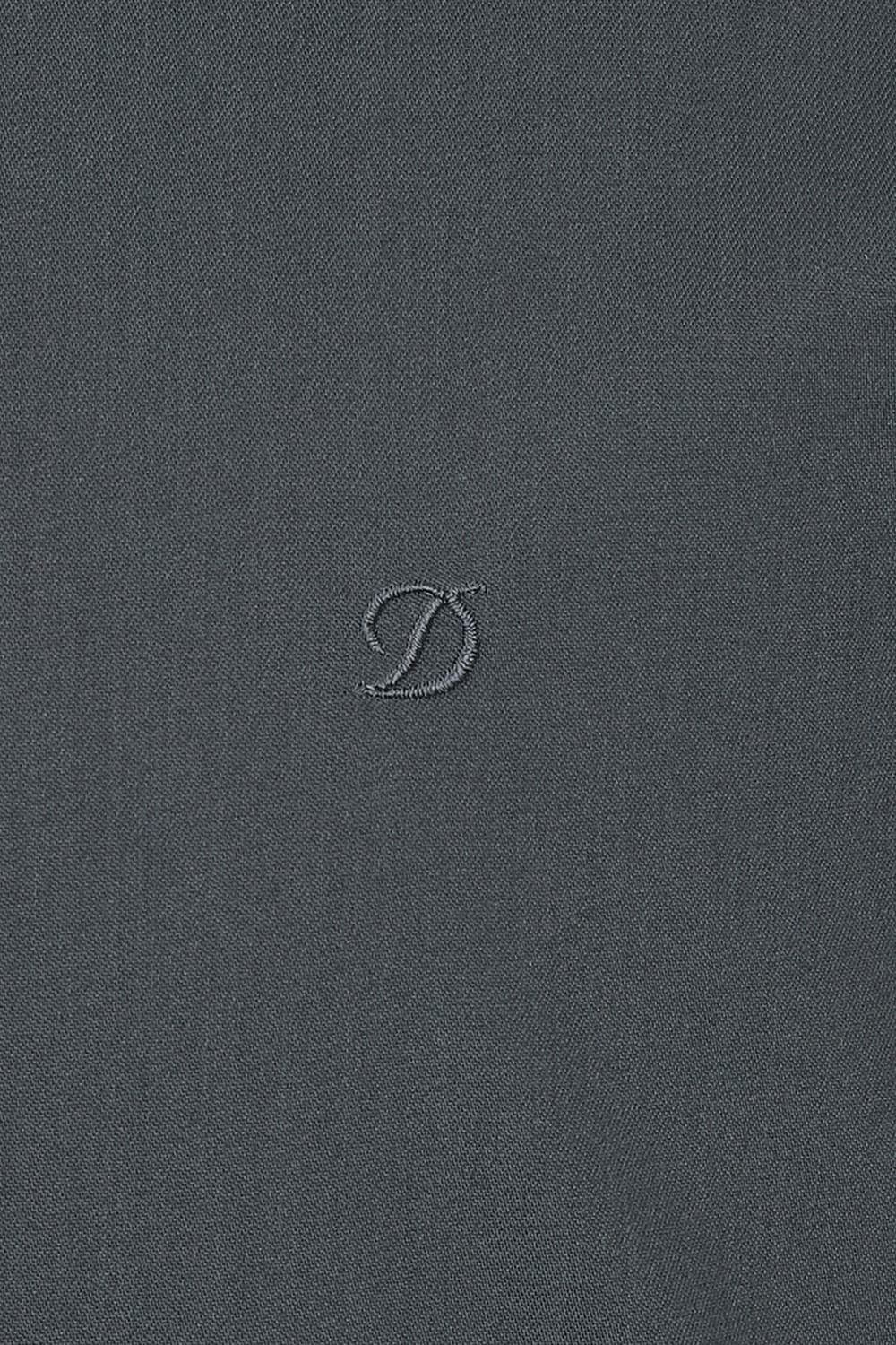 스트레치 솔리드 951 컴포터블 셔츠 다크그레이 SE5FM22LS951SDY