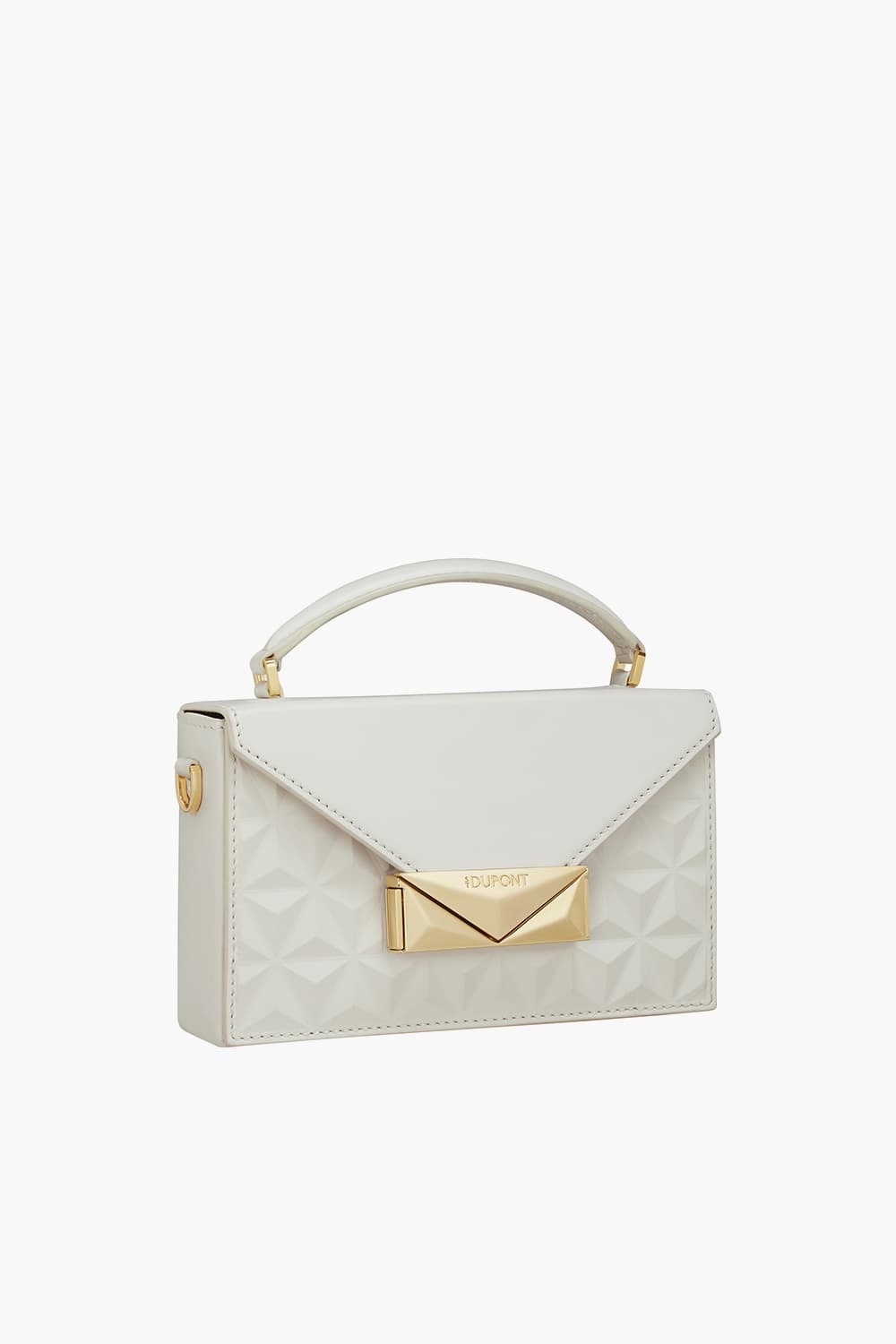 24 에이펙스 나노 트렁크 화이트/골드 N1AX191WH2