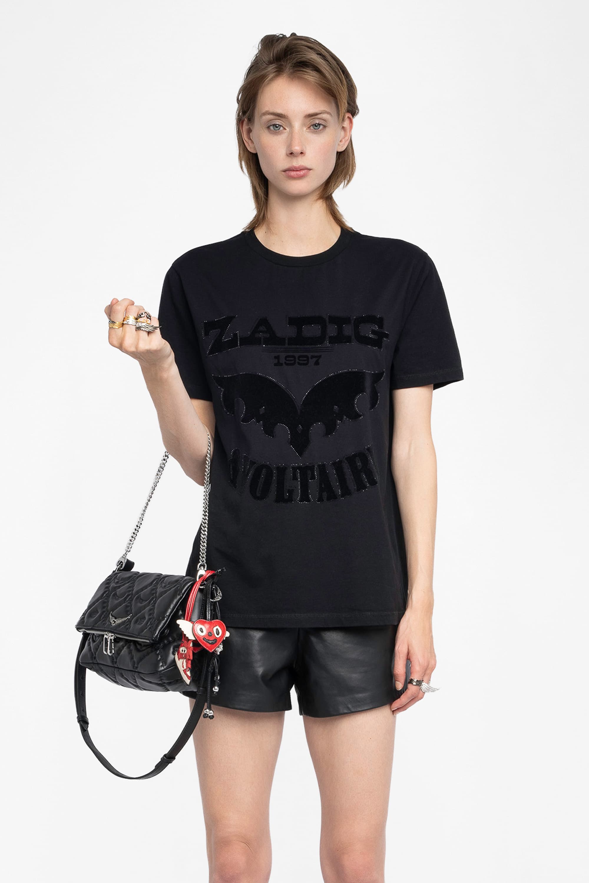 Edwin Strass T-shirt