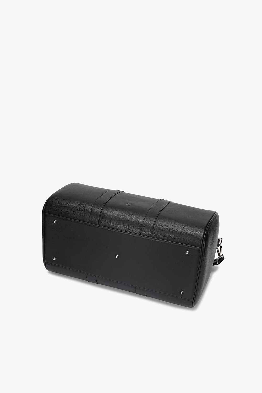 그레인 레더 트래블백 CG1SP232BK1