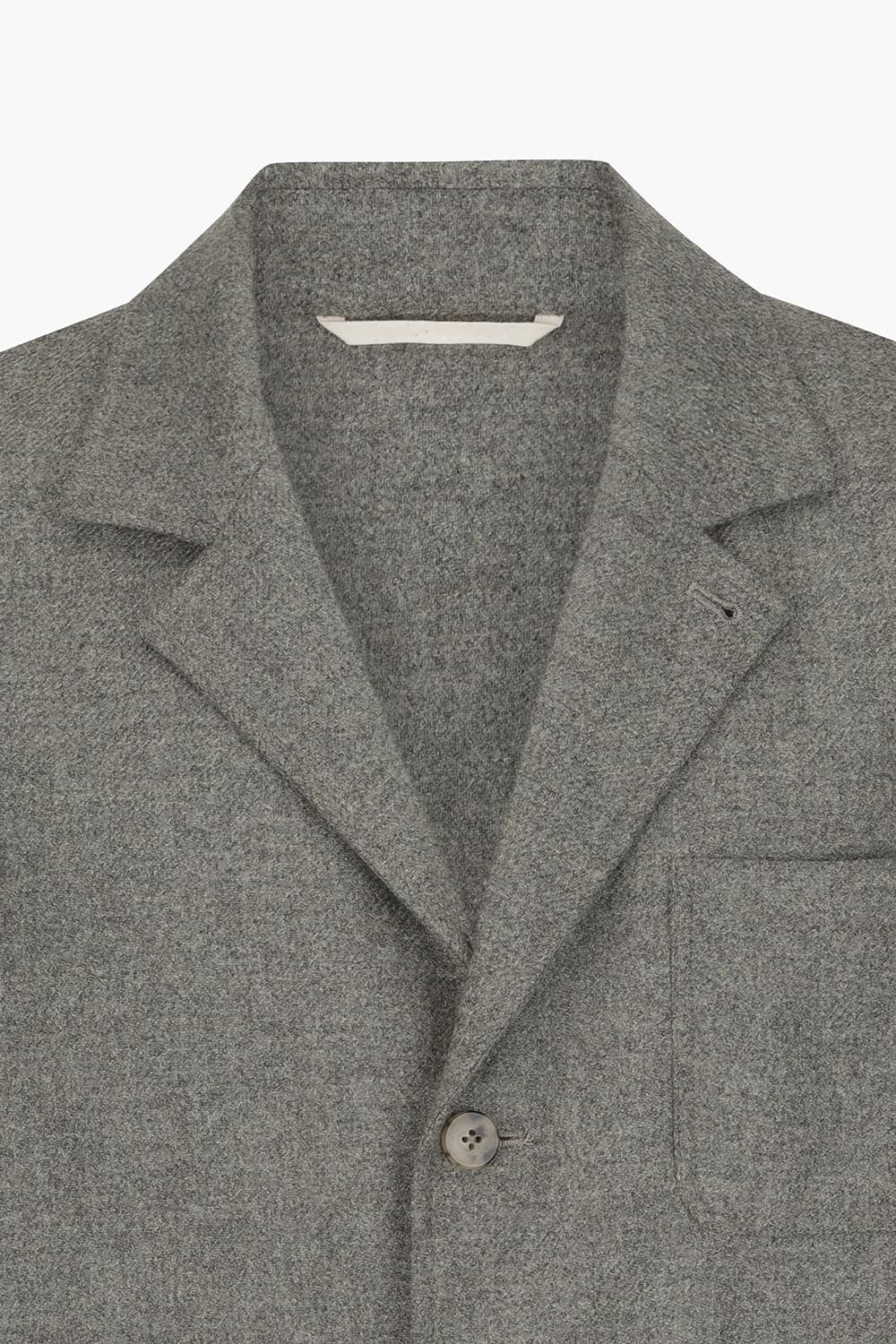 TRAVELER 울 테일러드 201 다크그레이 캐주얼 자켓