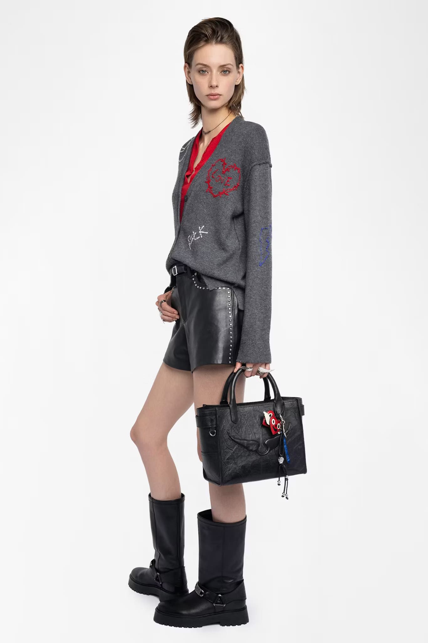 Mirkaz Cashmere Cardigan