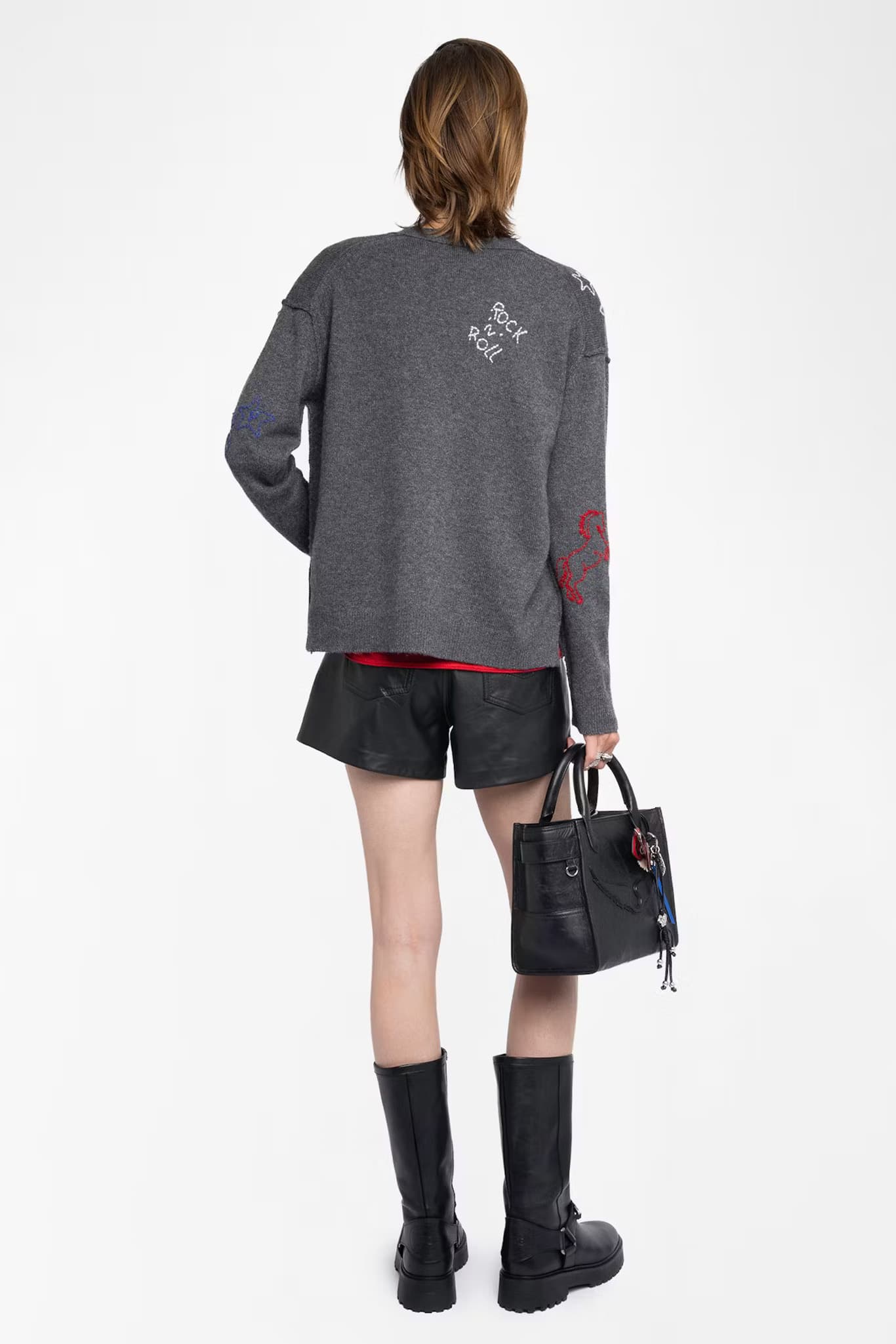 Mirkaz Cashmere Cardigan