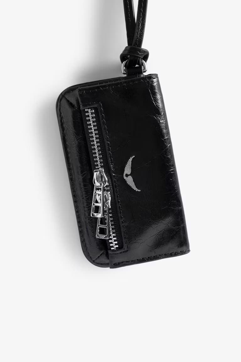 Rock Vintage Keyring