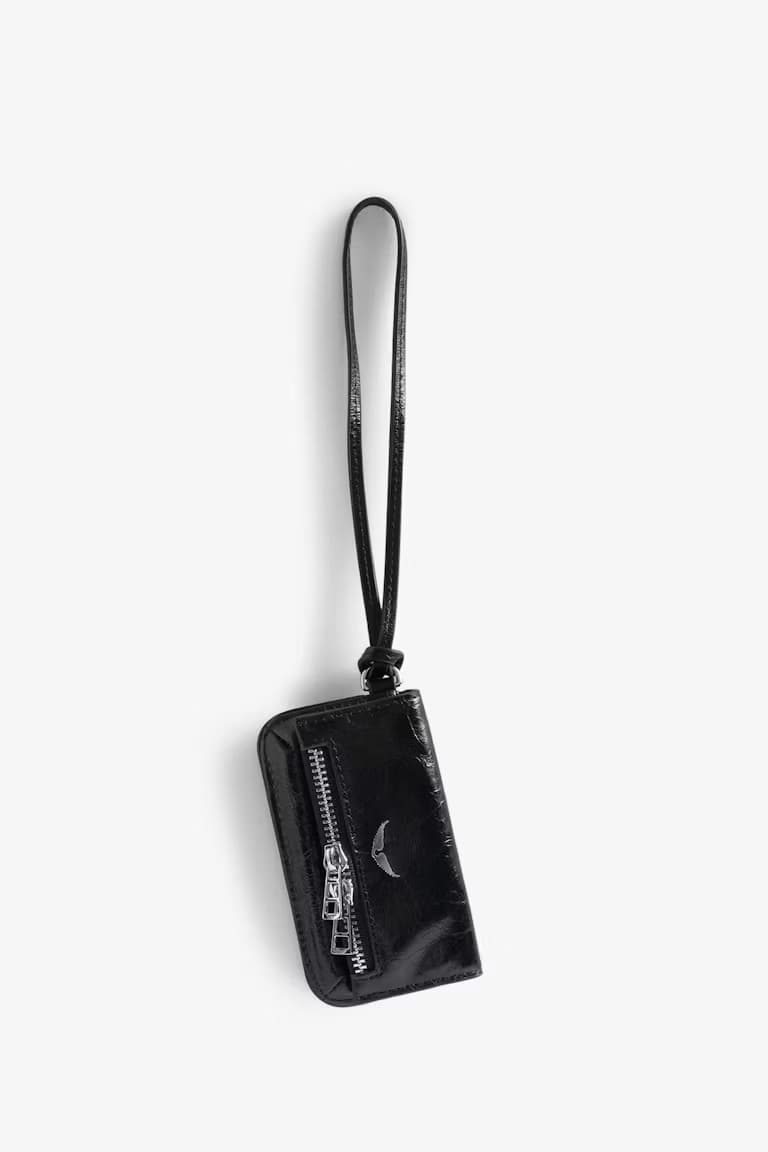 Rock Vintage Keyring