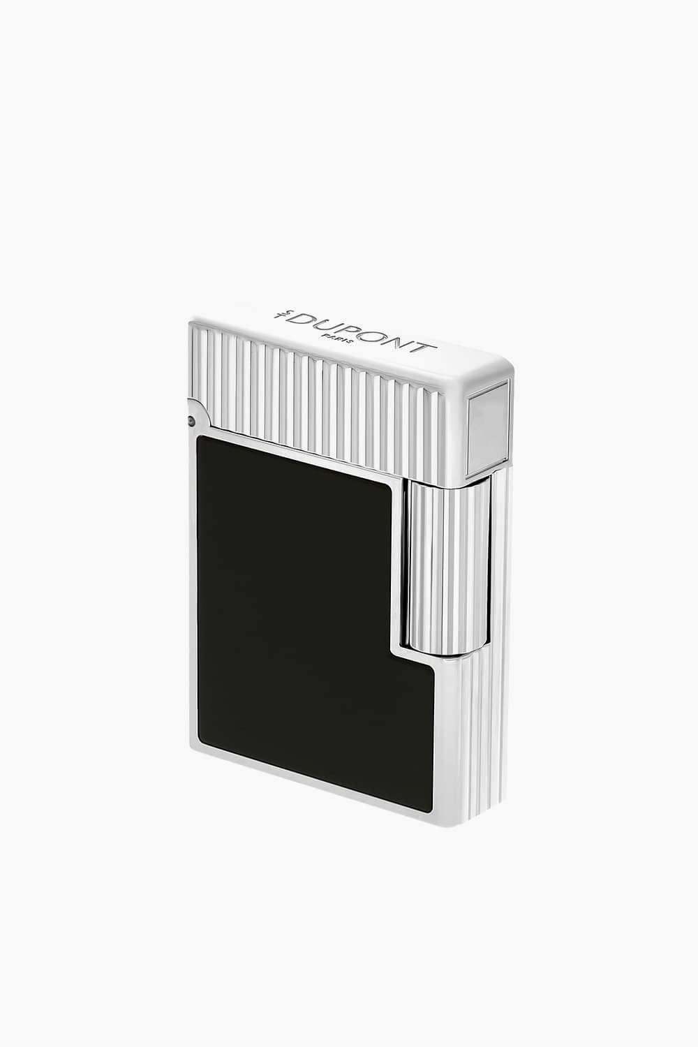 25 라인1 라이터 버티컬 라인 블랙/팔라듐 CA14121C