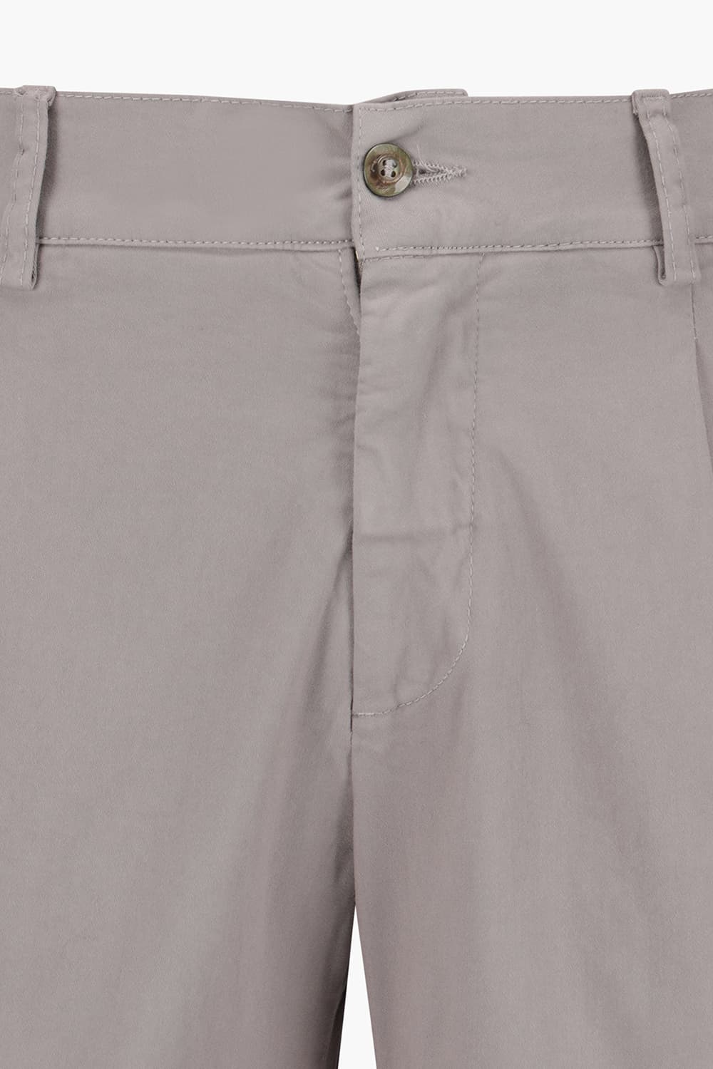 코튼 가먼트다잉 스트레이트 804 라이트그레이 캐주얼 팬츠