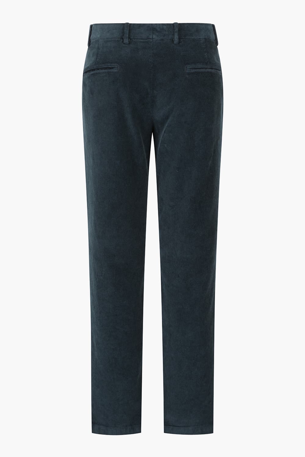 BOB 코튼 코듀로이 스트레이트 102 다크네이비 팬츠