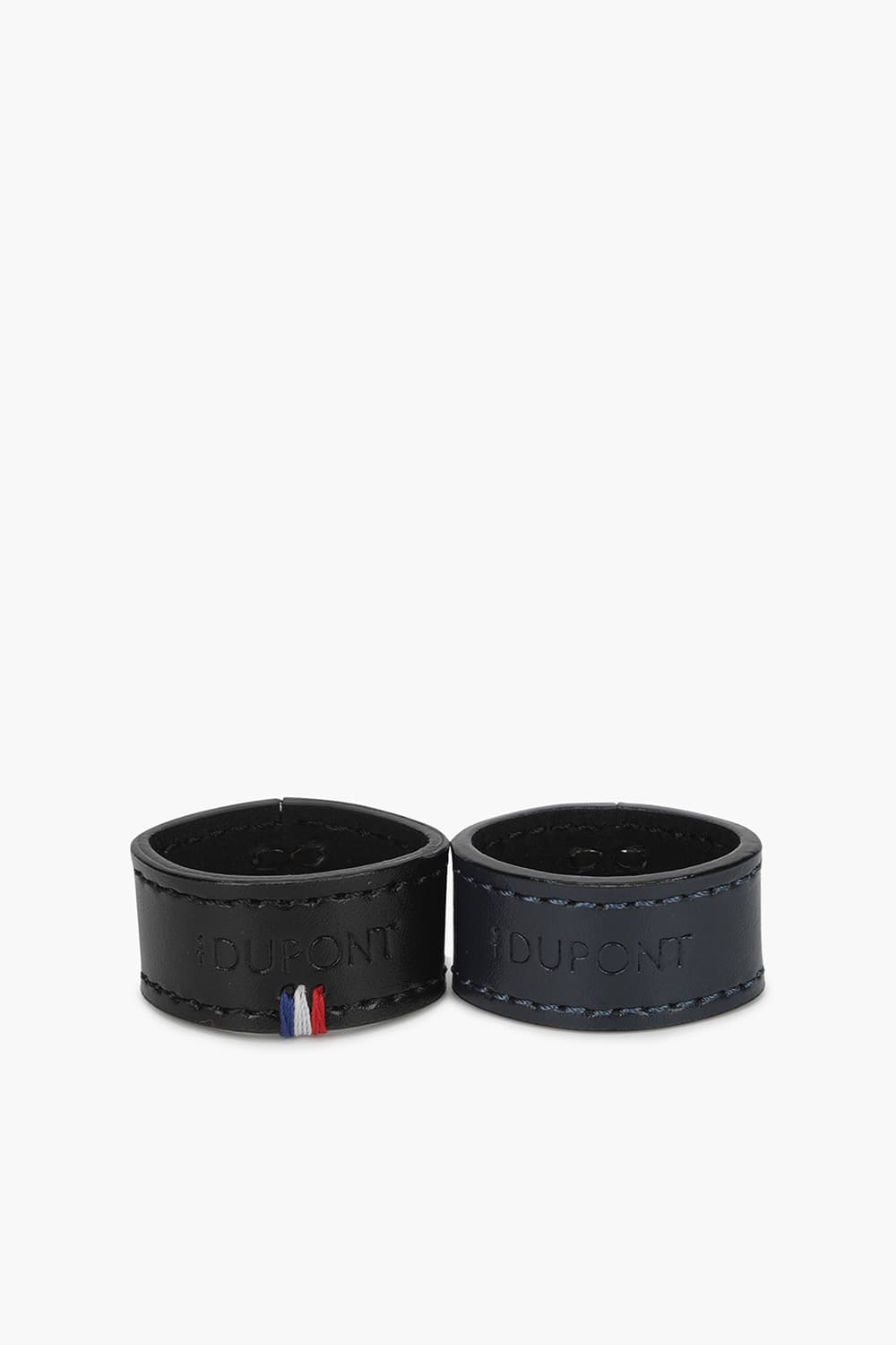 25 뉴 로고 핀 버클 팔라듐 30mm 블랙/네이비 스무스 벨트 CJ8300013Z