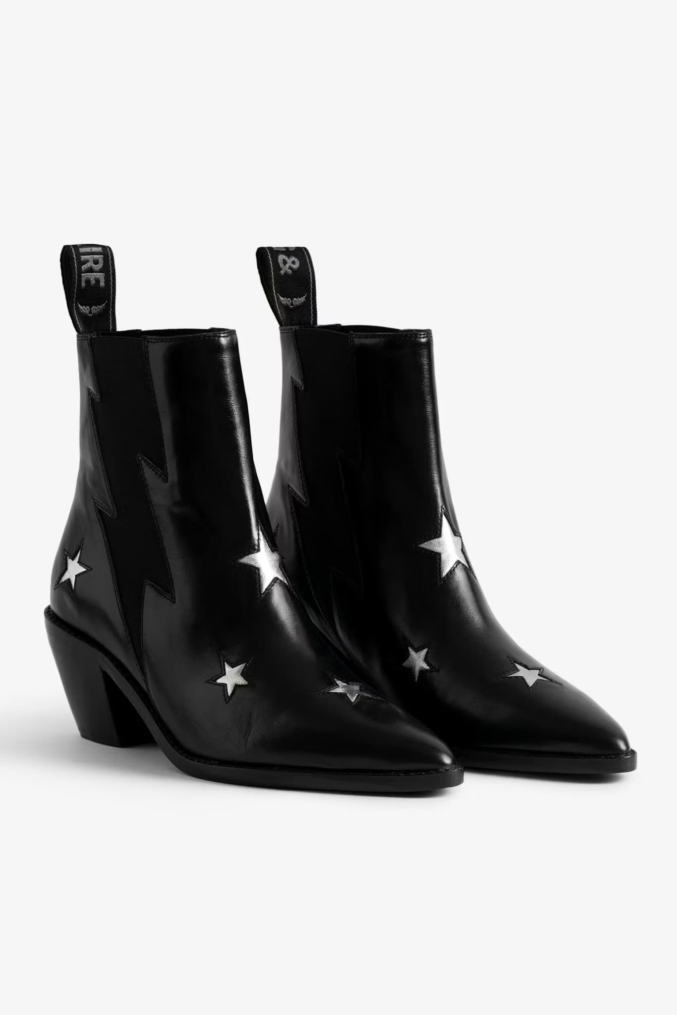Tyler Star Boots