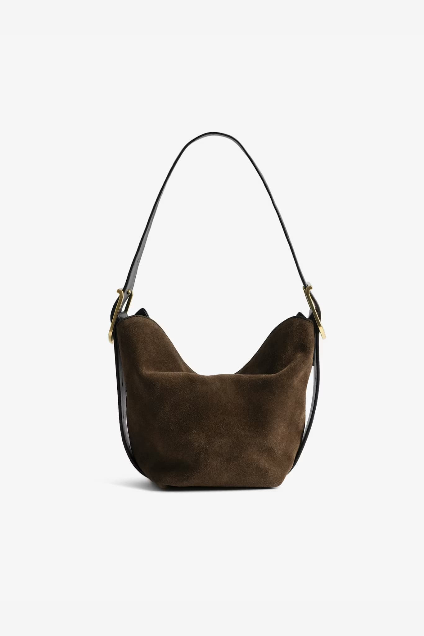 Baby Jane Suede Bag
