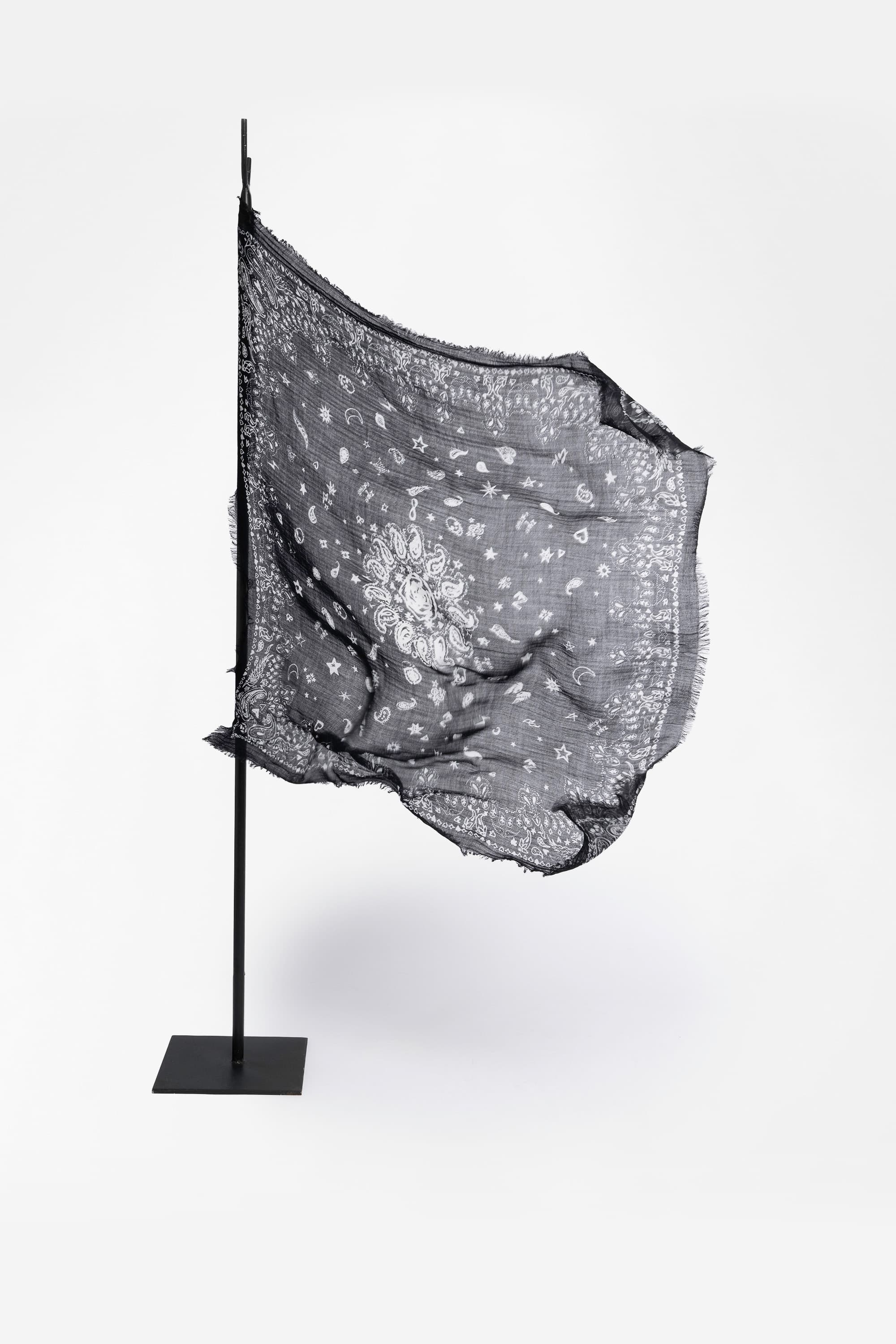 Nuage Cashmere Scarf