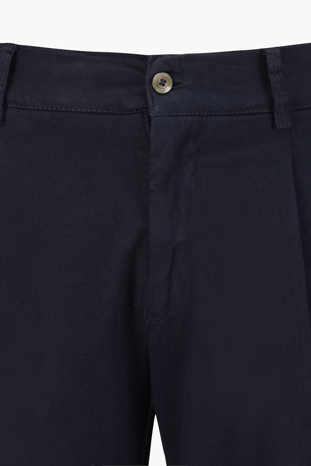 코튼 가먼트다잉 스트레이트 804 다크네이비 캐주얼 팬츠