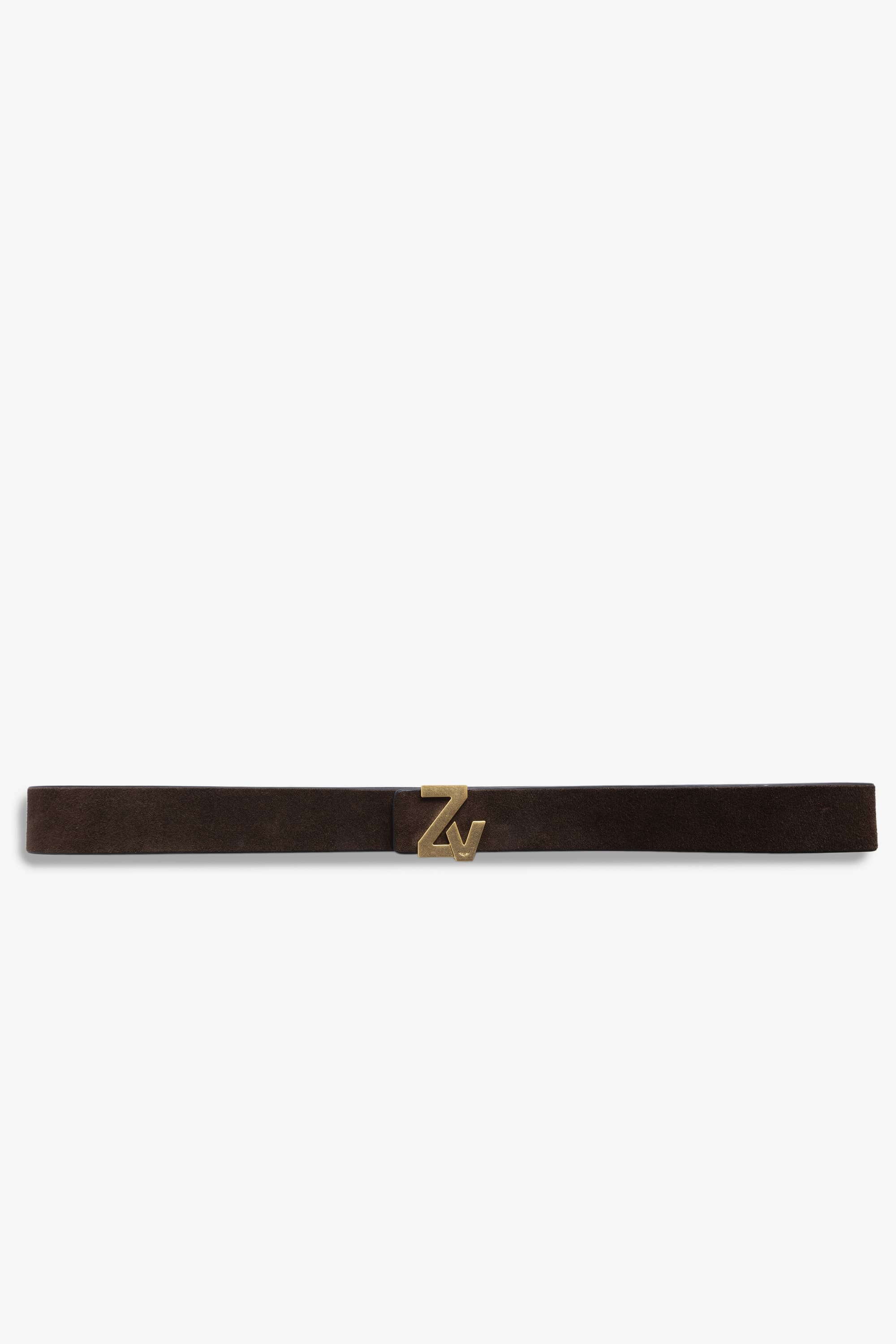 ZV Initiale Suede Belt (30mm)