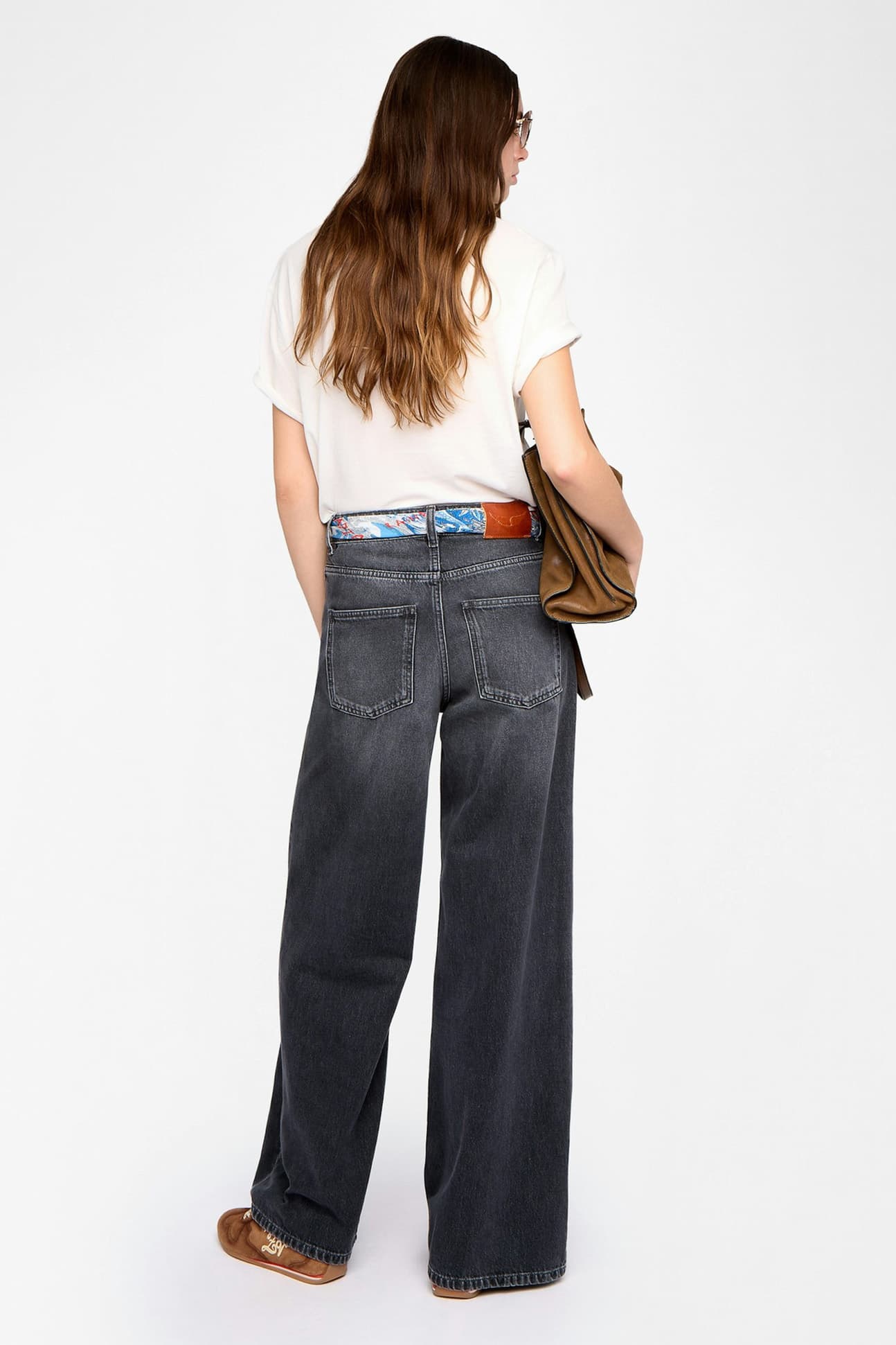Eli Denim Pants