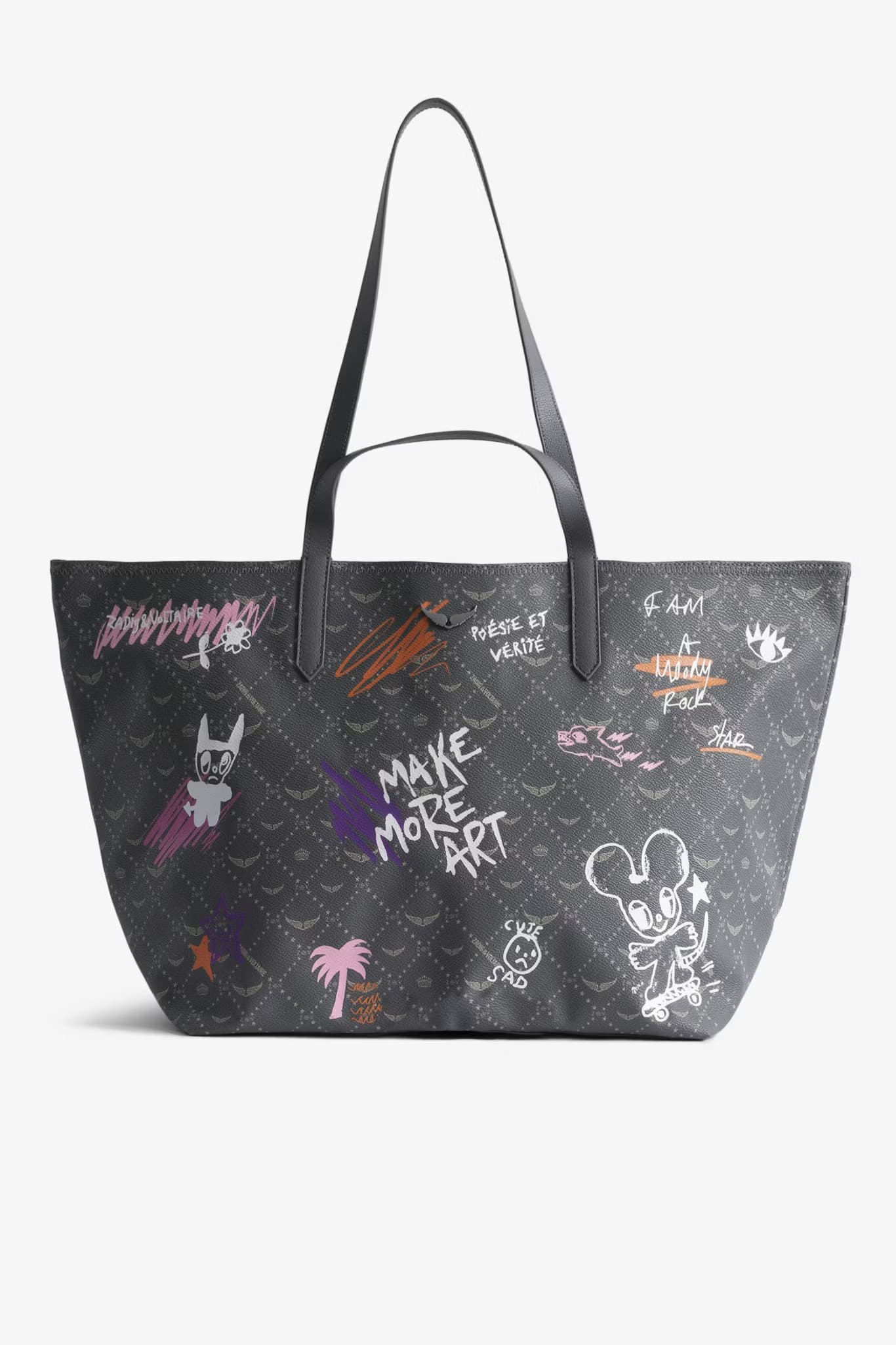 Monogram XL Shopper Bag