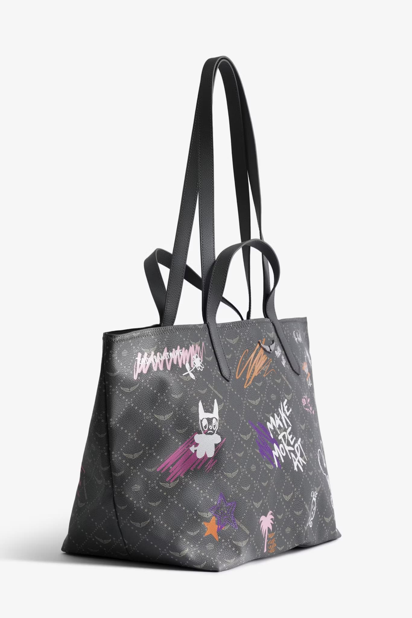 Monogram XL Shopper Bag