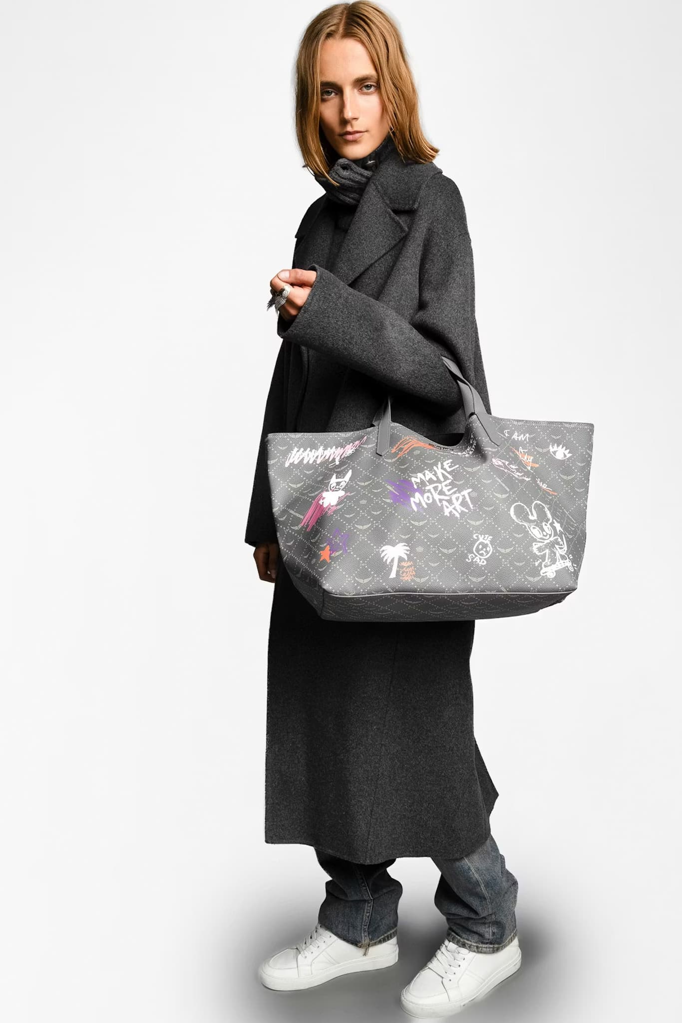 Monogram XL Shopper Bag