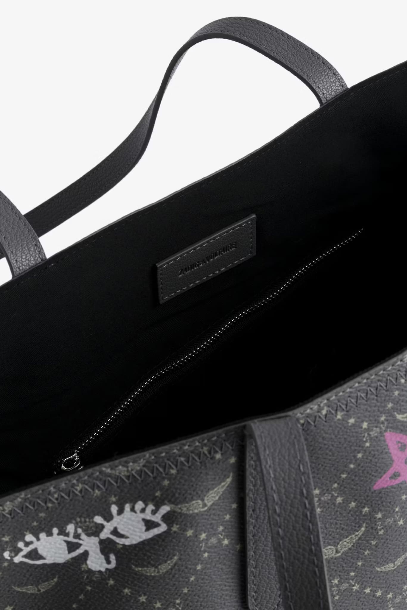 Monogram Shopper Bag