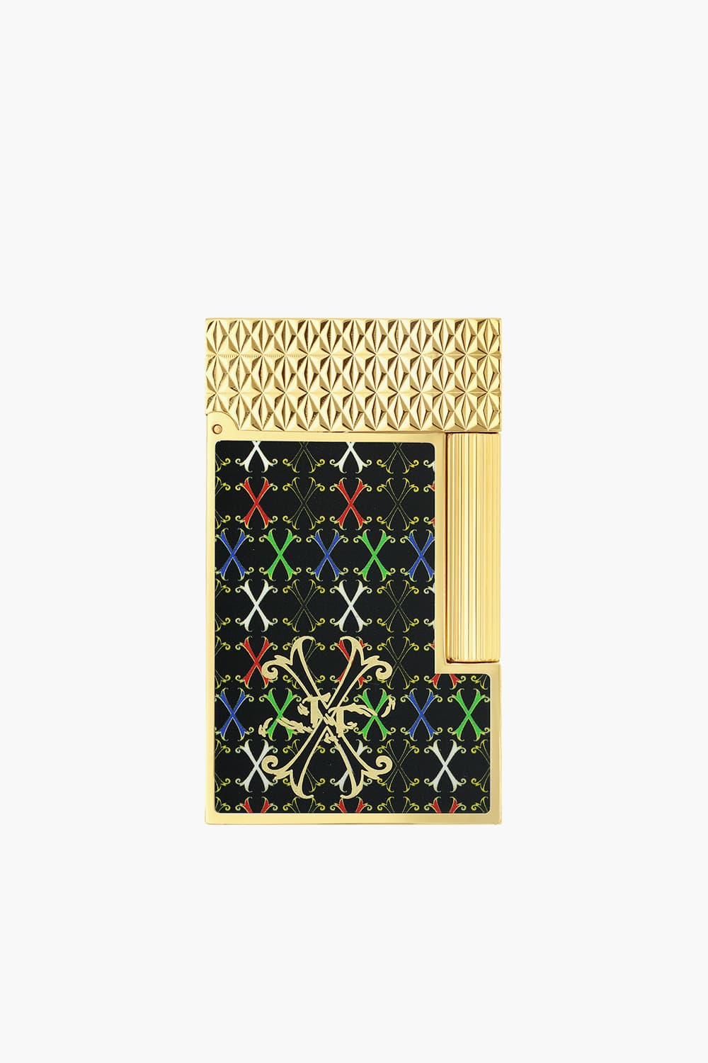 25 푸엔테 라인2 라이터 블랙/옐로골드 CQ16060CL