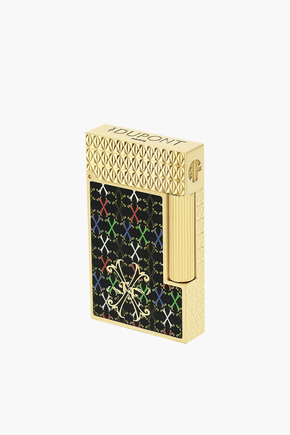 25 푸엔테 라인2 라이터 블랙/옐로골드 CQ16060CL