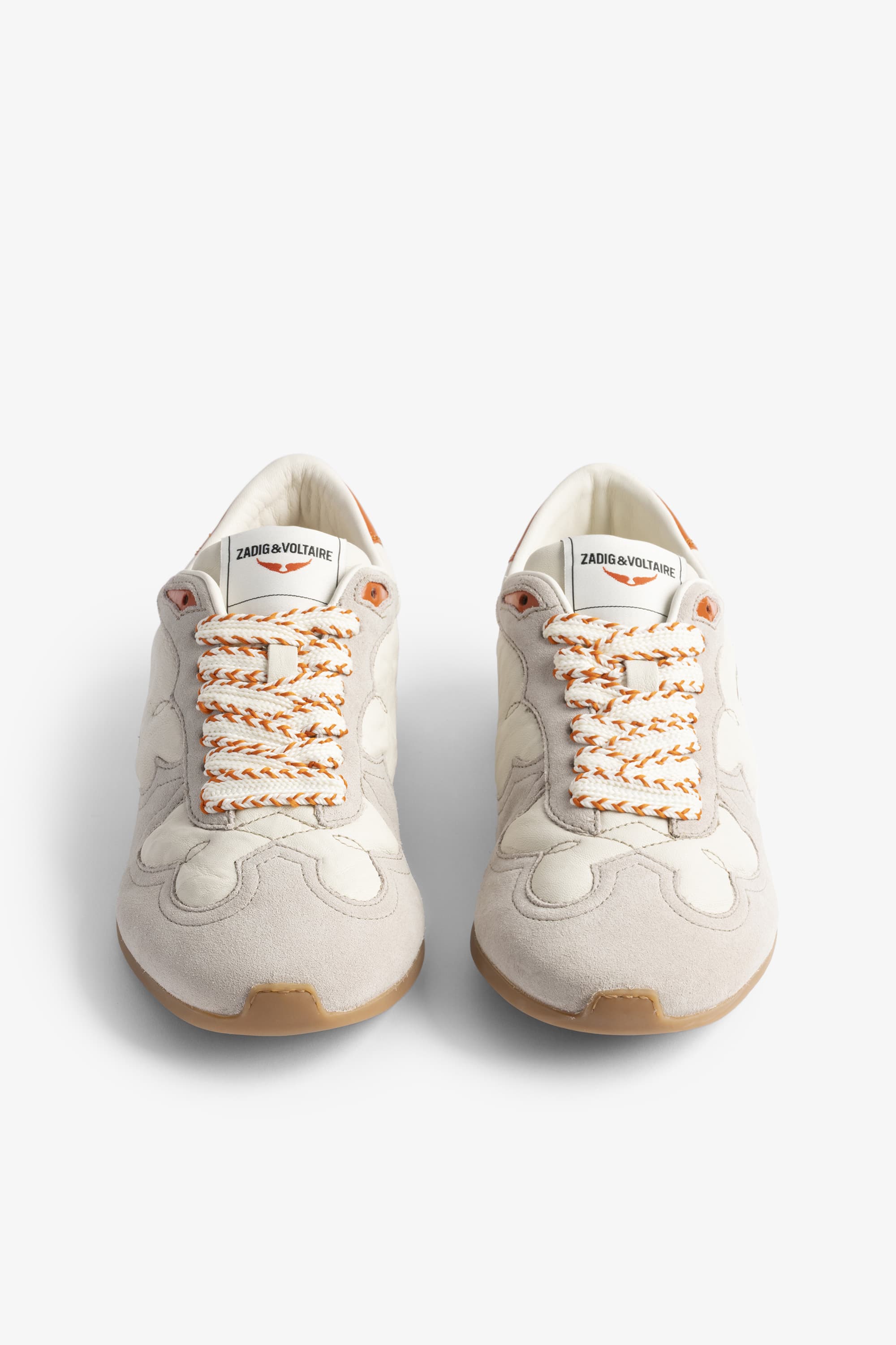 Dance Suede Sneakers