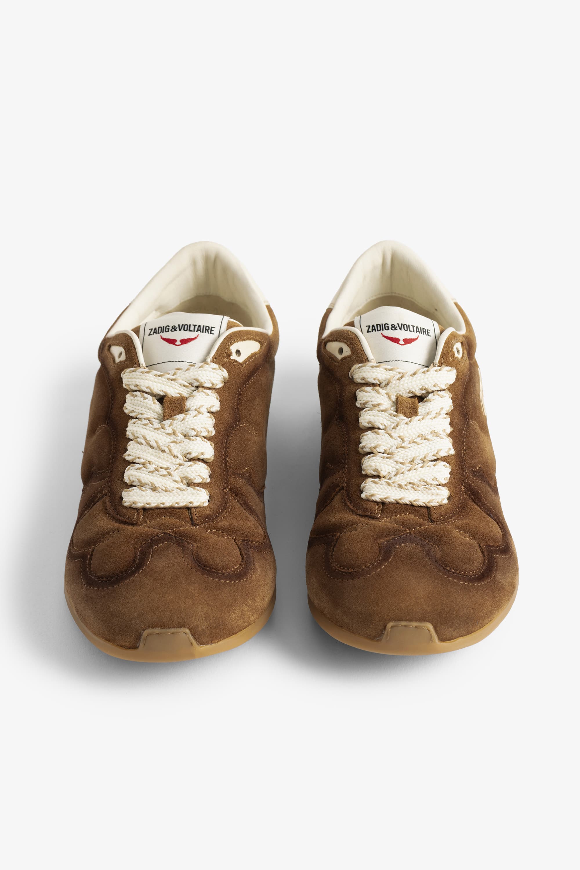 Dance Suede Sneakers