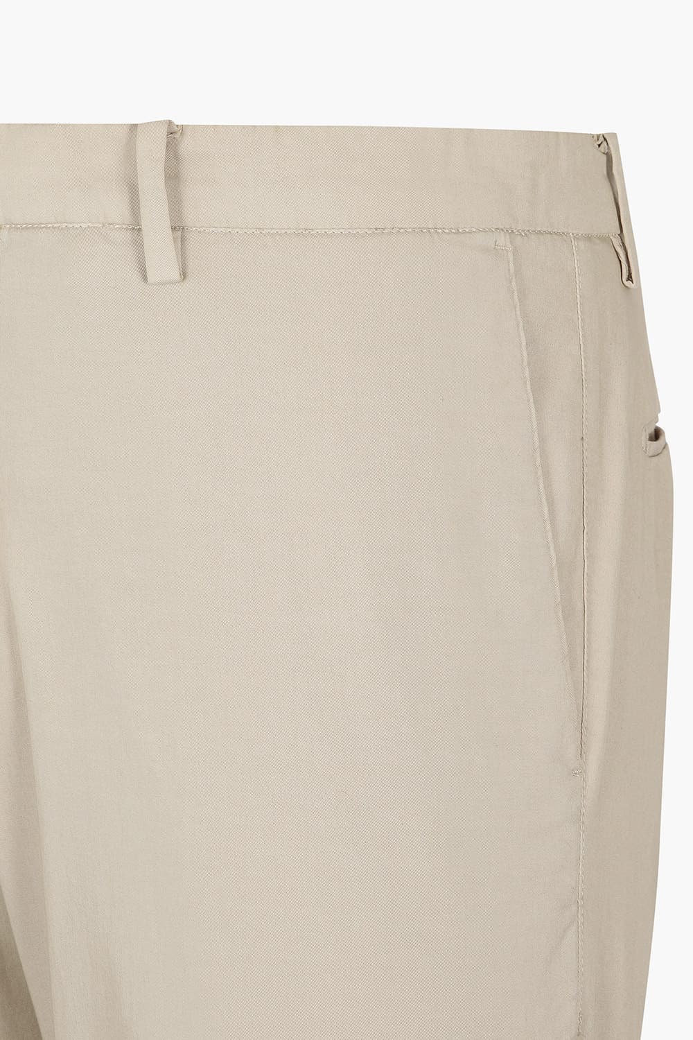 FREEZE 코튼 슬림 804 라이트베이지 팬츠