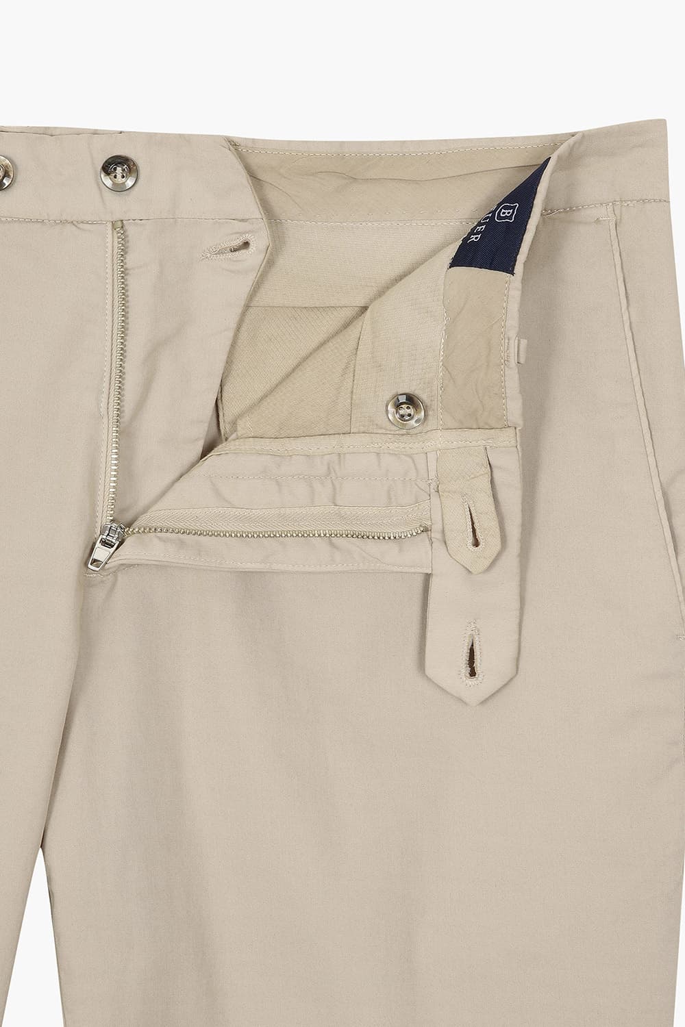 FREEZE 코튼 슬림 804 라이트베이지 팬츠