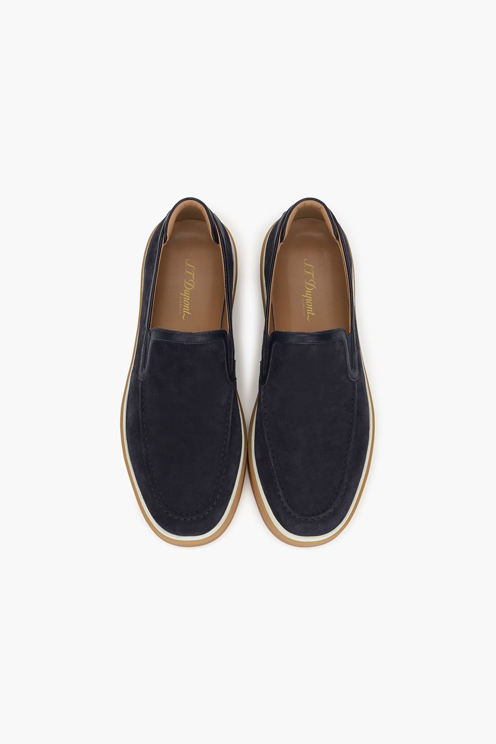 벨루아 남성 캐주얼 706 로퍼 PE6SMC2LF706PNY