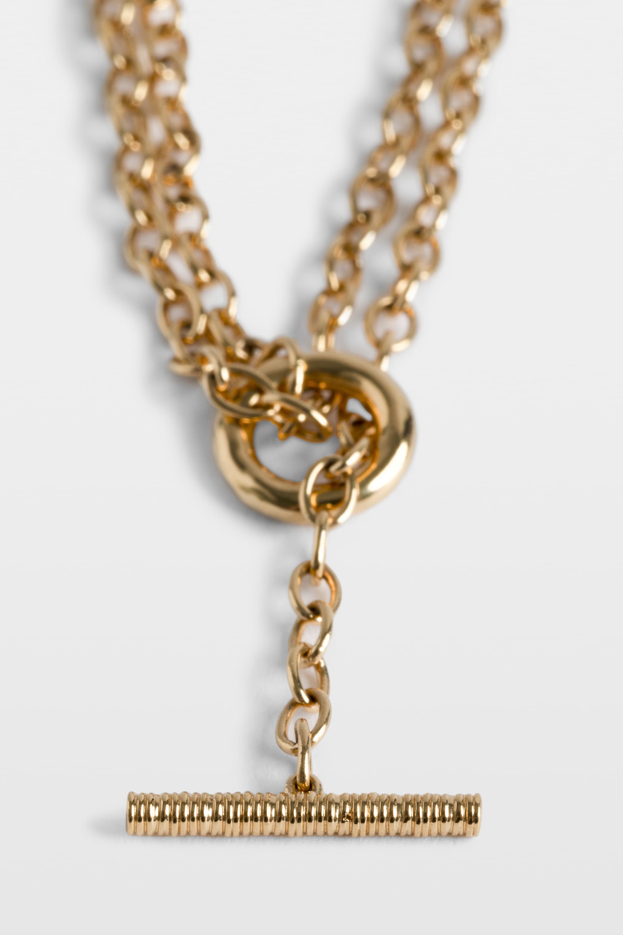 Heartbreaker Long Necklace
