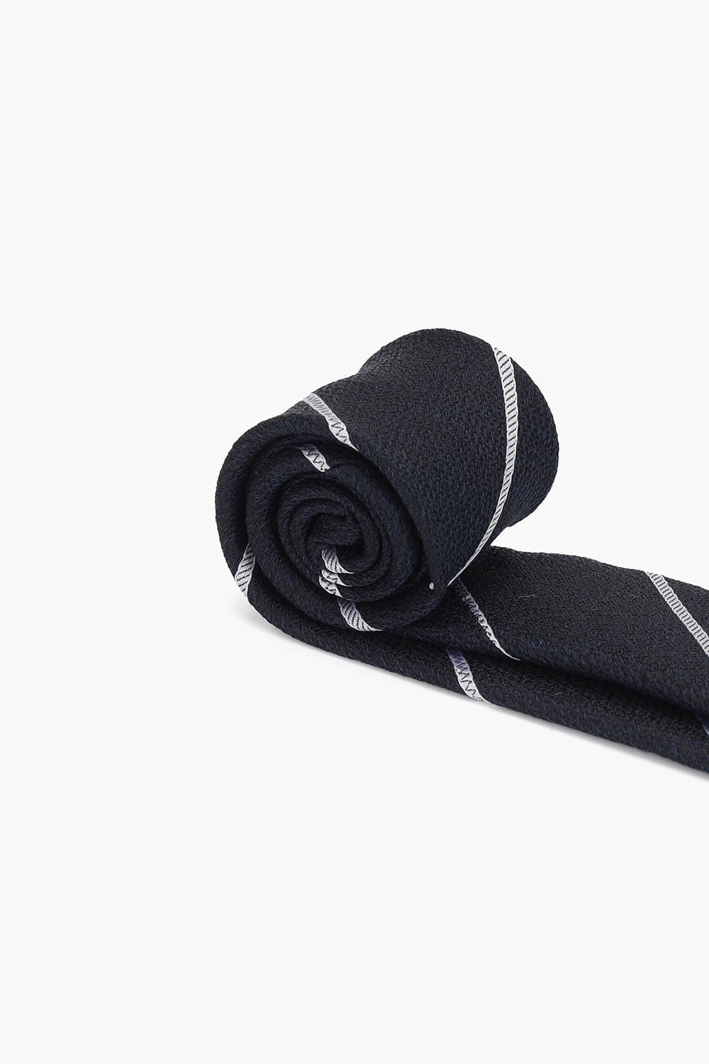 스트라이프 258 넥타이 네이비 TE6SM62KA258TNY