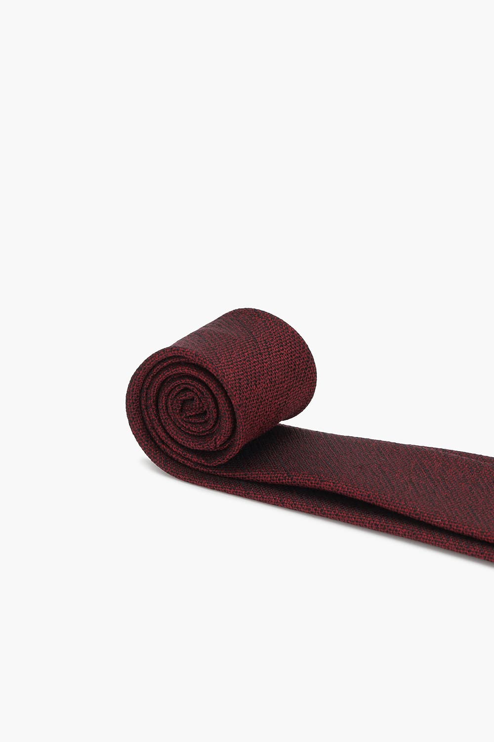 삼색 자수 253 넥타이 와인 TE6SM62KA253TWN