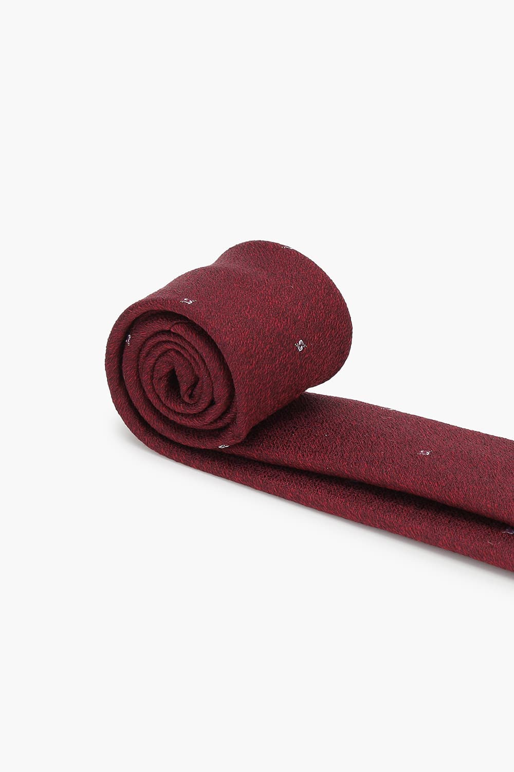 올오버 261 넥타이 와인 TE6SM62KA261TWN