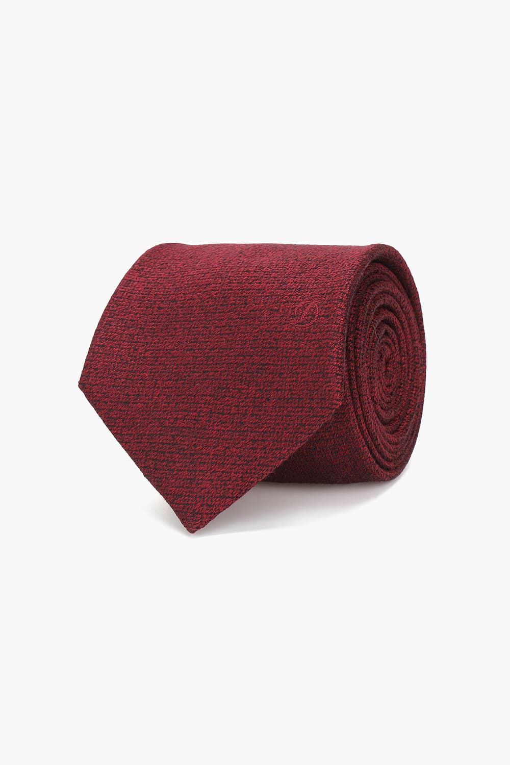 솔리드 256 넥타이 레드 TE6SM62KA256TRD