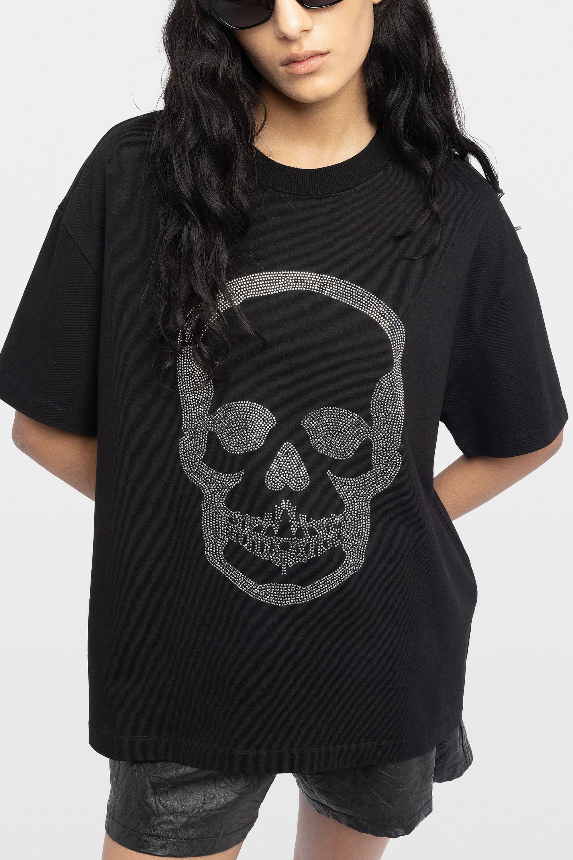 Tedda Strass T-Shirt