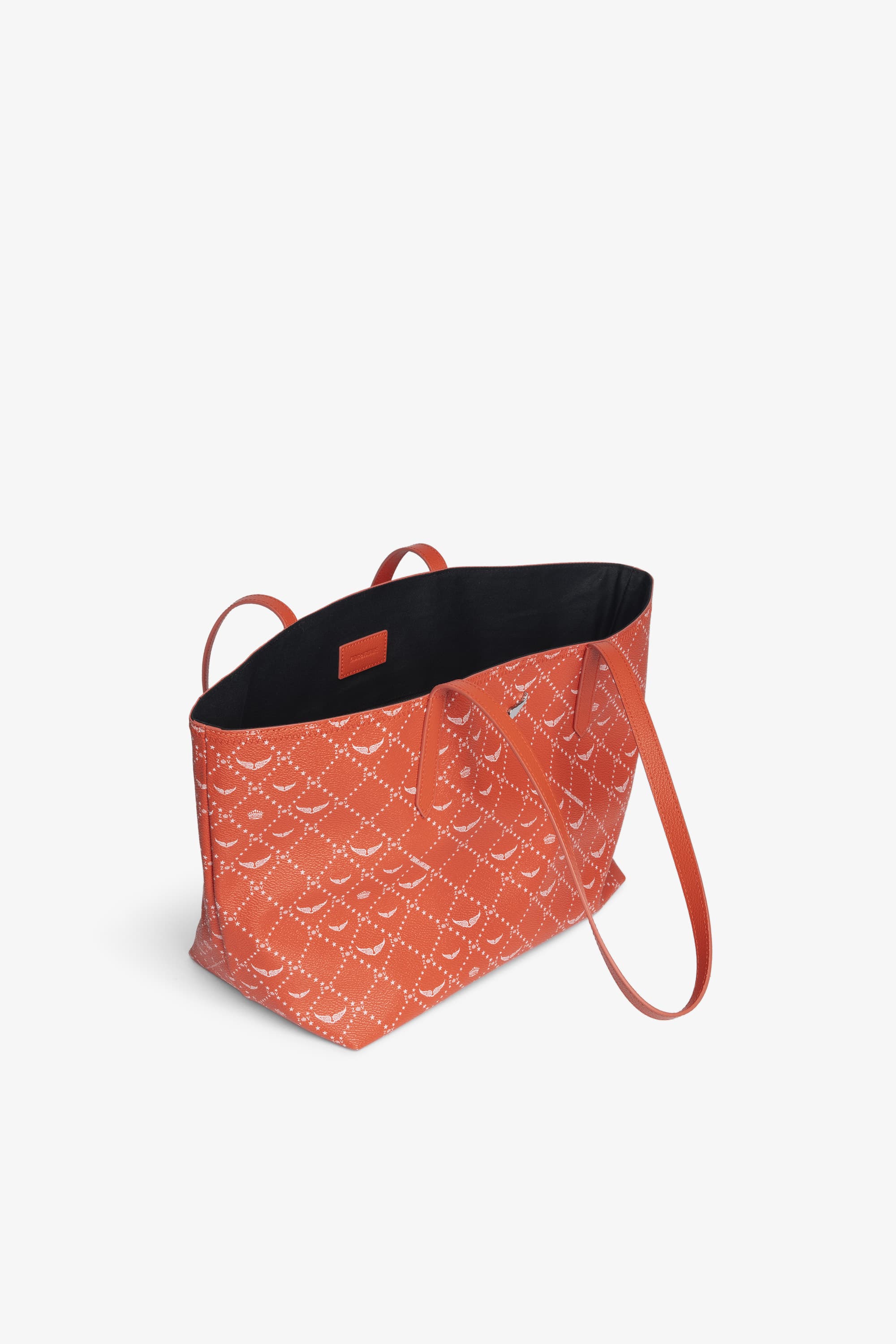 Monogram Shopper Bag