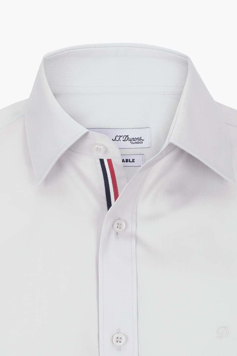 트리콜로르 953 컴포터블 셔츠 아몬드피치 SE6SM22LS953SBE