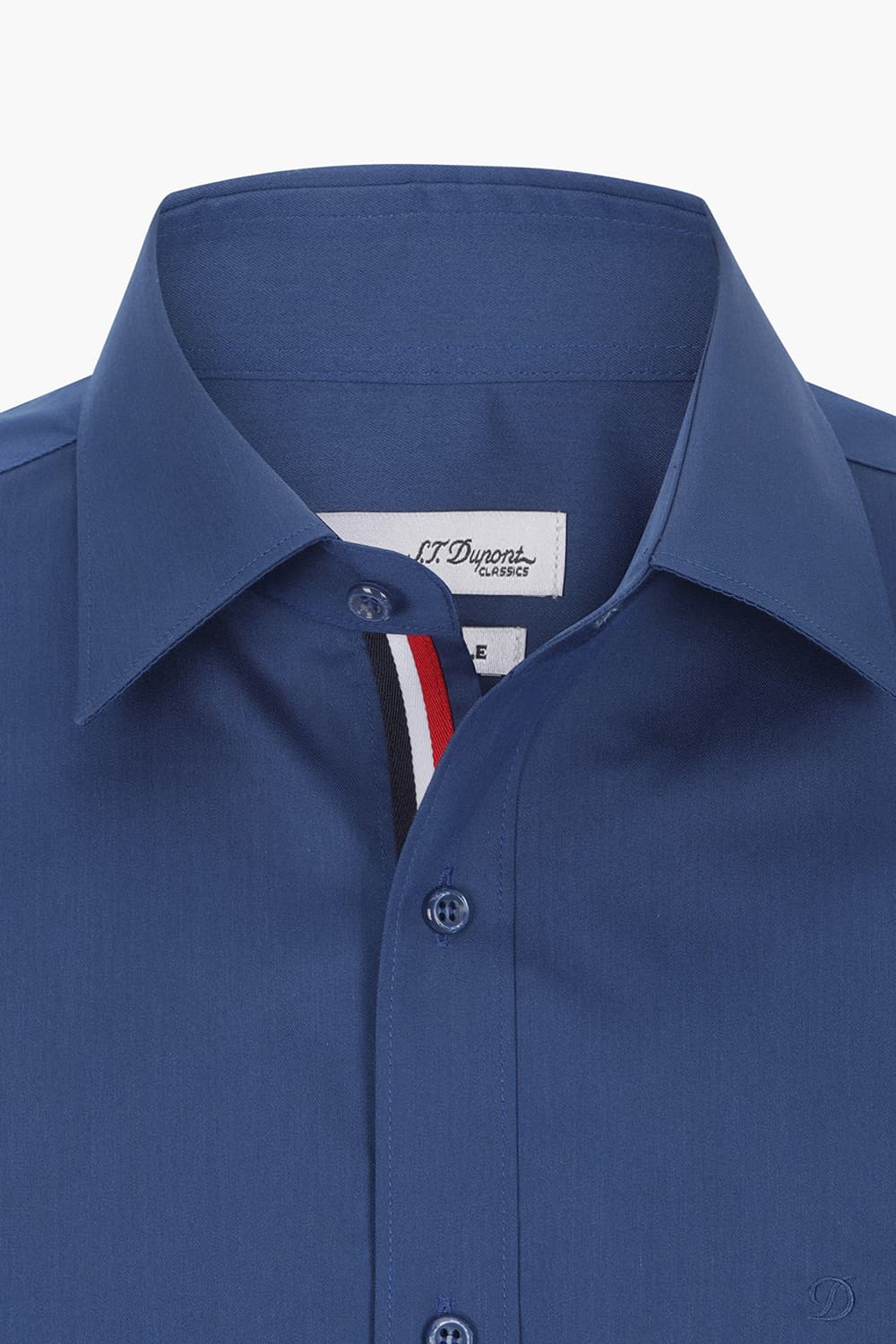 히든 트리콜로르 951 컴포터블 셔츠 블루 SE6SM22LS951SBU