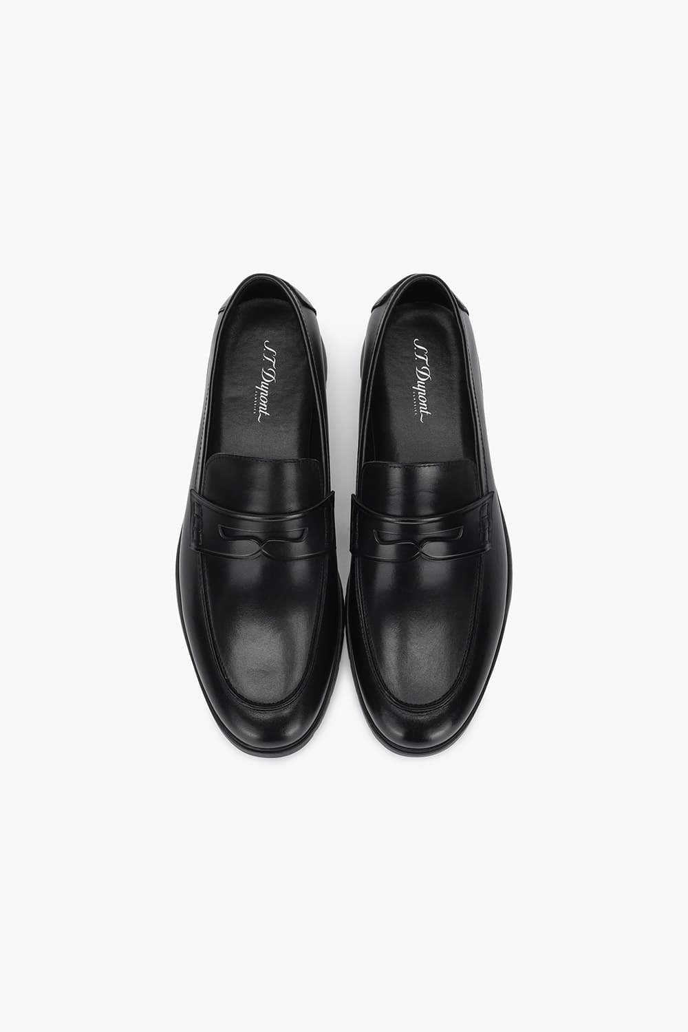 브리즈 남성 클래식 754 로퍼 PE6SMF2LF754PBK