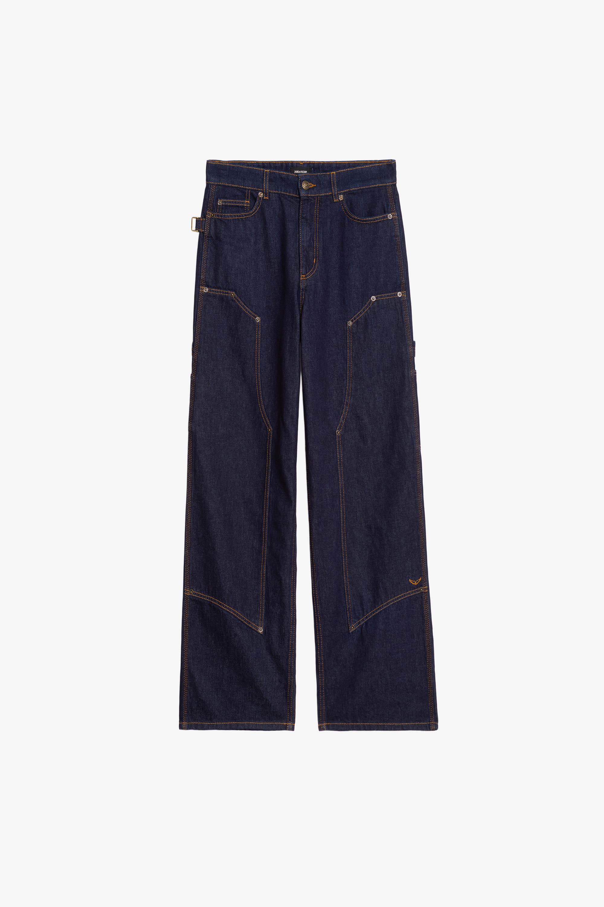 Perya Denim Pants